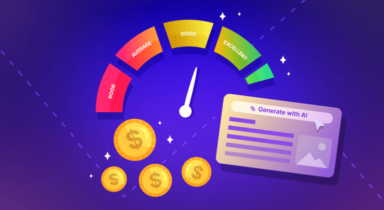 Cut content costs with AI for content creation