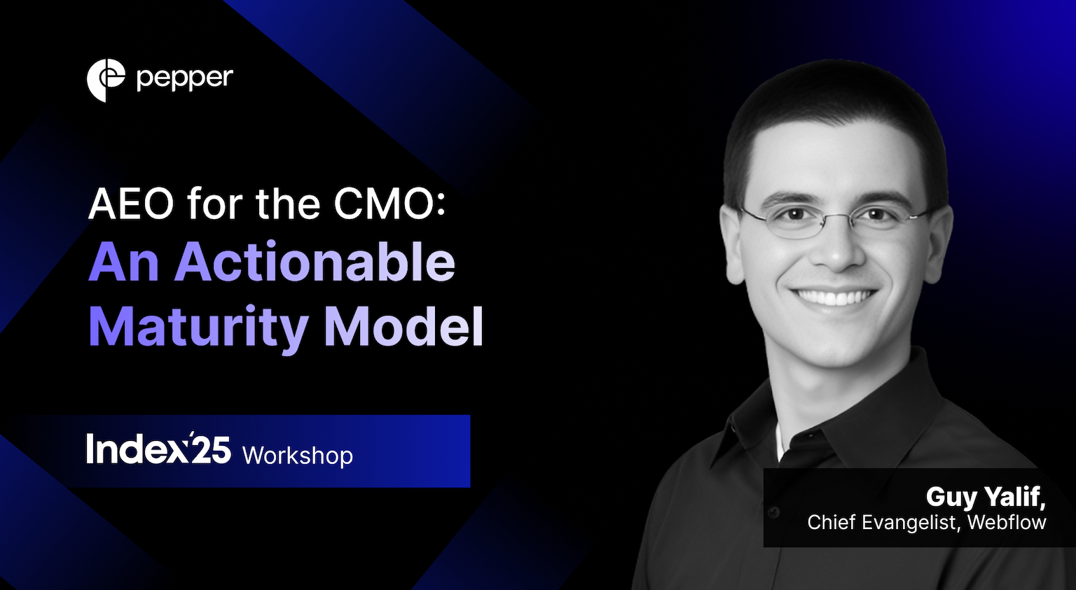 AEO for the CMO_ An Actionable Maturity Model