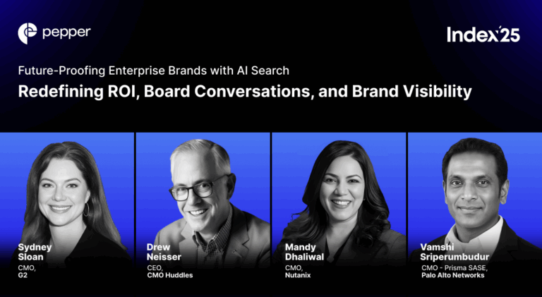 future proofing enterprise brands with AI search redefining ROI board conversations and brand visibility