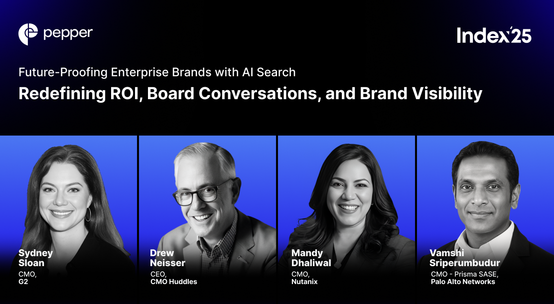 future proofing enterprise brands with AI search redefining ROI board conversations and brand visibility