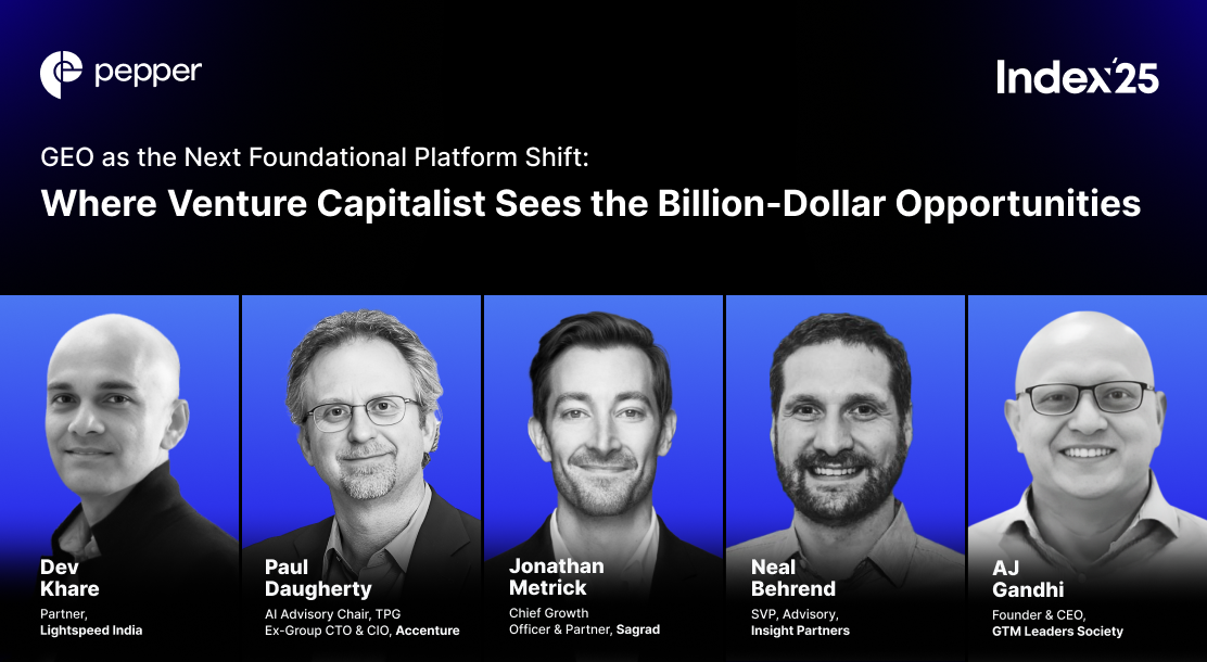 GEO as the next foundational platform shift