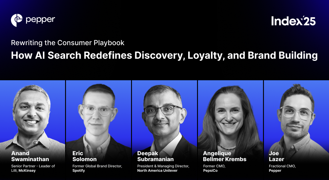 Rewriting the Consumer Playbook - How AI Search Redefines Discovery, Loyalty, and Brand Building