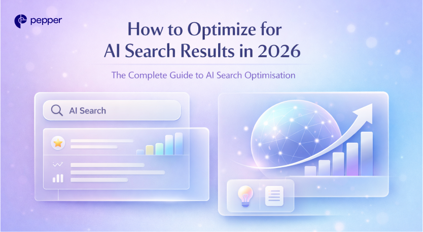 How to Optimize for AI Search Results in 2026: The Complete Guide to AI Search Optimisation