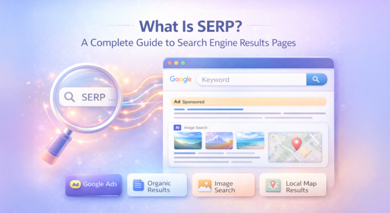 What Is SERP? Search Engine Results Pages Explained | Pepper