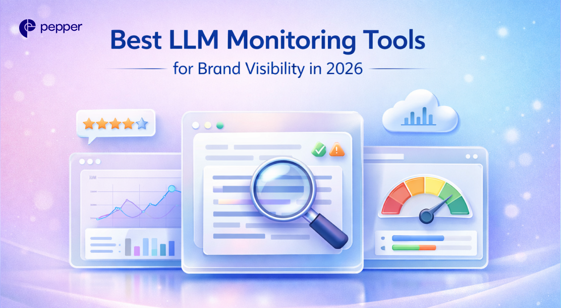 Best LLM Monitoring Tools for Brand Visibility in 2026