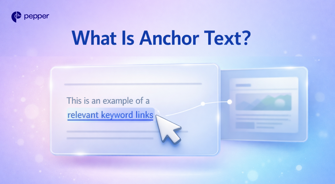 What Is Anchor Text?