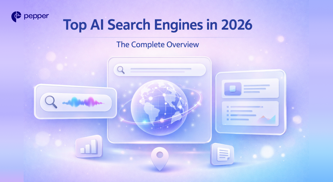 Top AI Search Engines in 2026: The Complete Overview