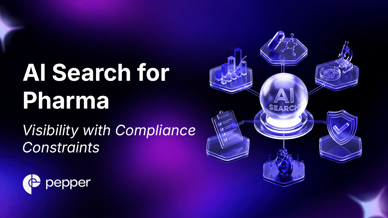 AI Search for Pharma: Visibility with Compliance Constraints