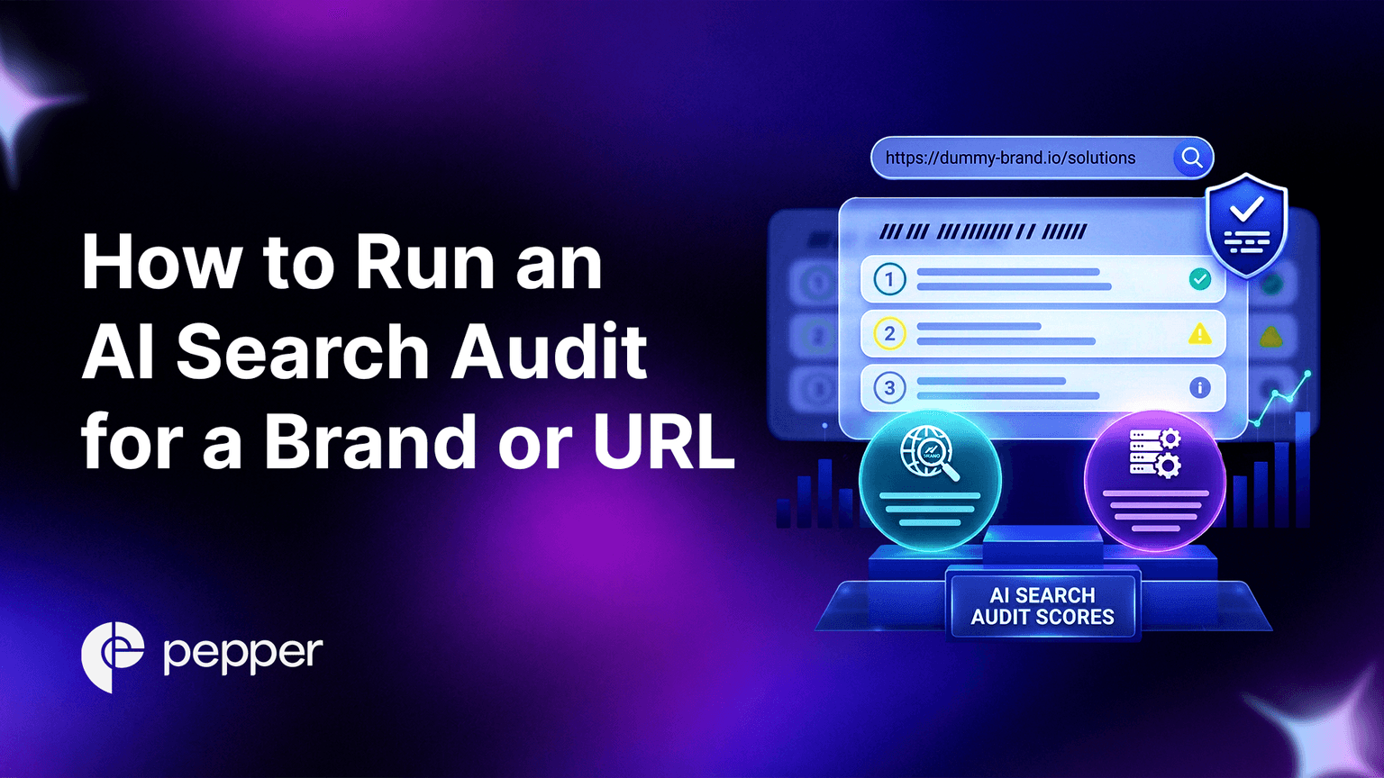 How to Run an AI Search Audit for a Brand or URL