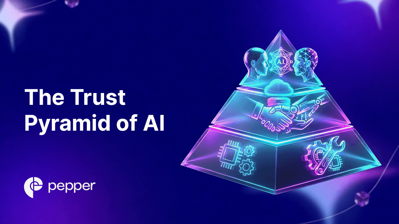 The Trust Pyramid of AI Search