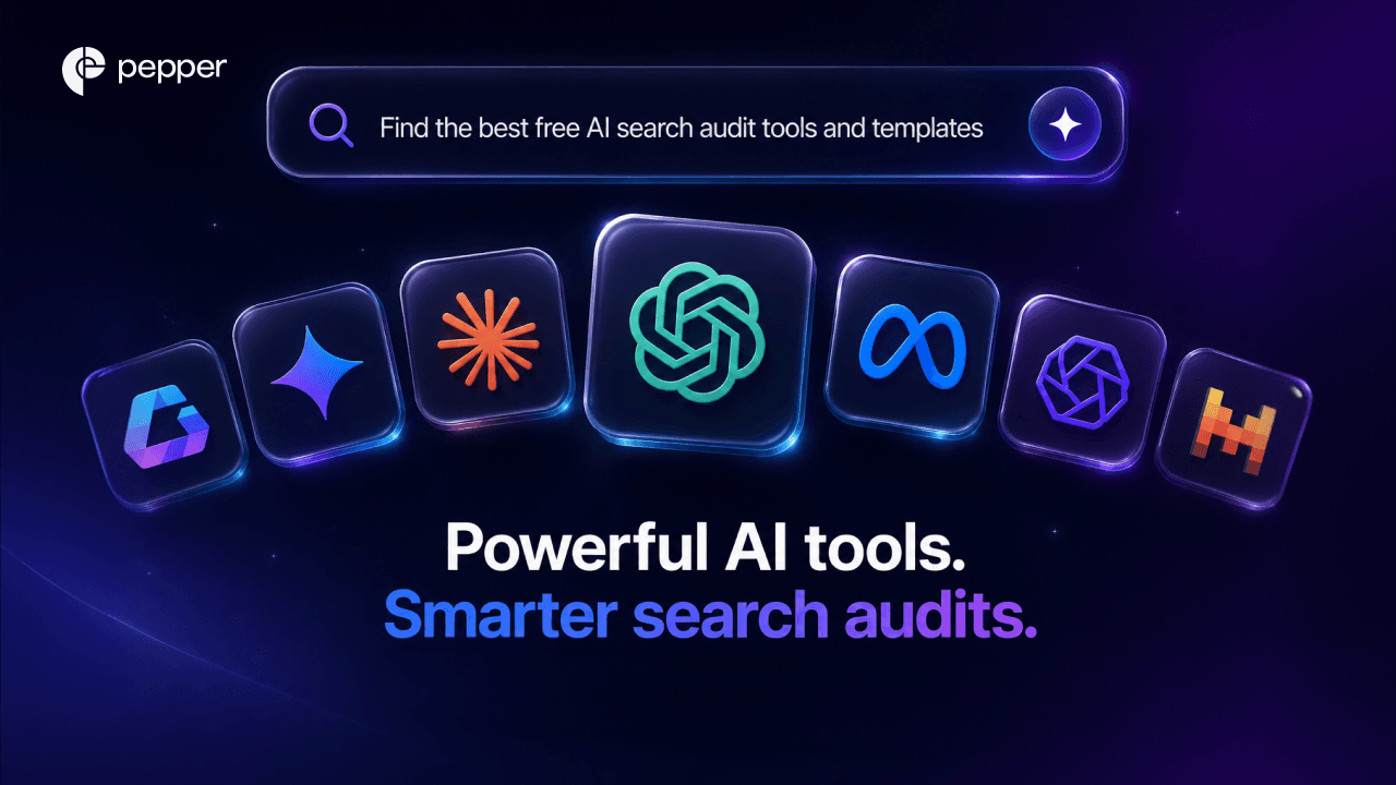Free AI Search Audit Tools and Templates