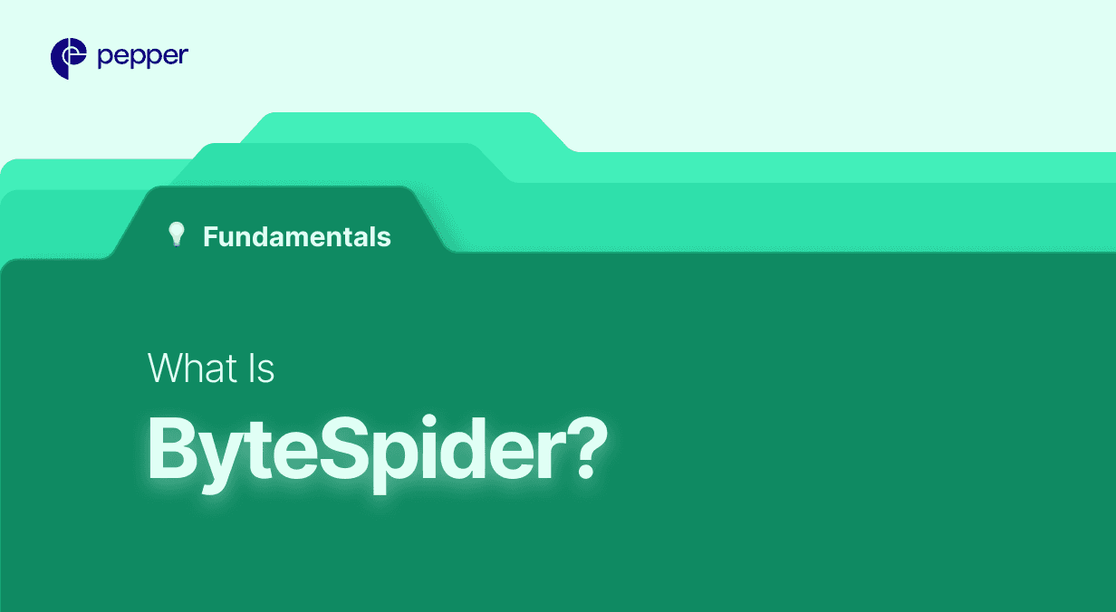 What is Bytespider? The Web Crawler That Breaks the Rules