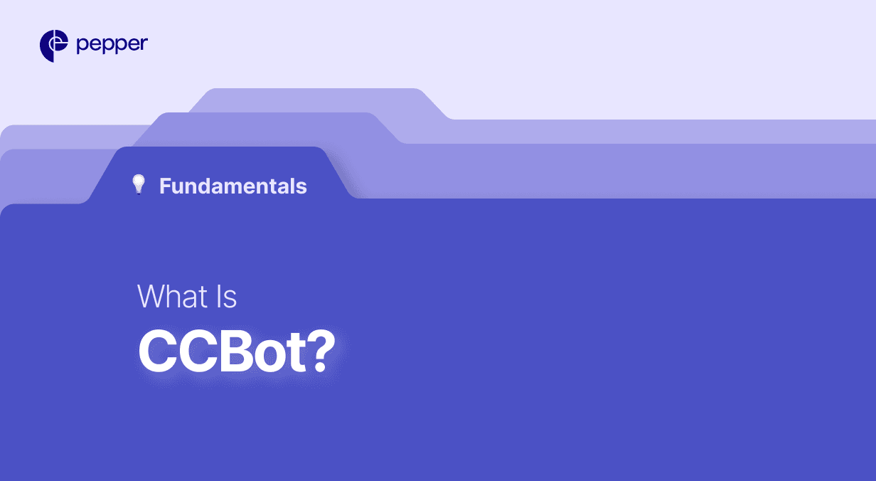 What is CCBot? The Little Robot Copying the Entire Internet