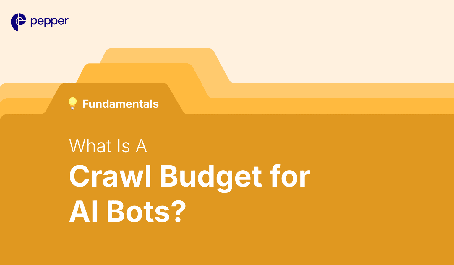Crawl Budget for AI Bots: The Simple Guide