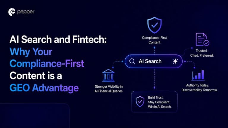 AI Search and Fintech