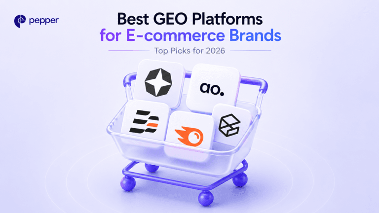 Best GEO Platforms for E-commerce Brands_ Top Picks for 2026