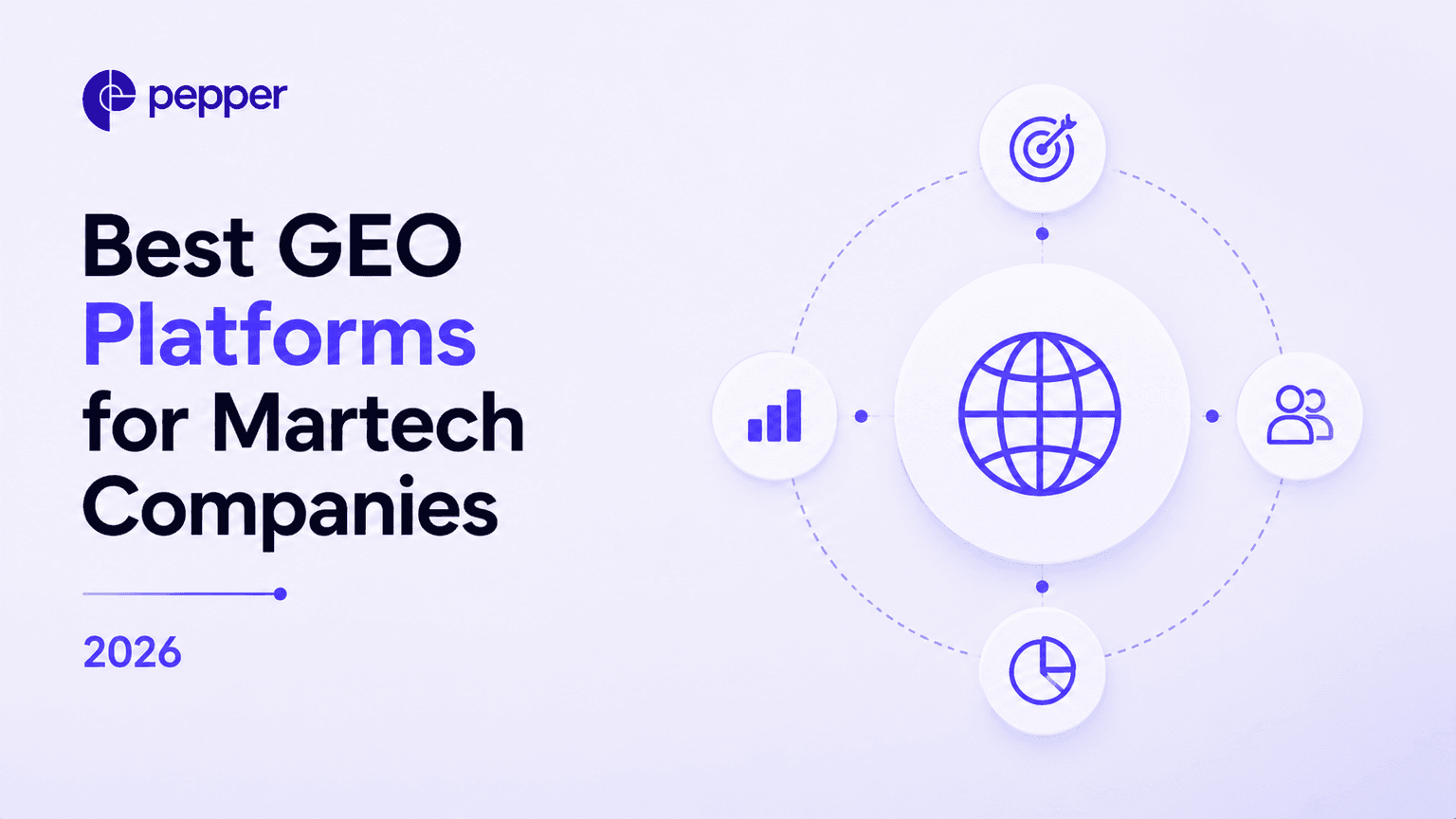 Best GEO Platforms for Martech Companies: Top Picks for 2026