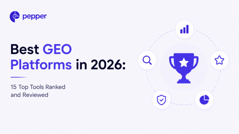 Best GEO platforms