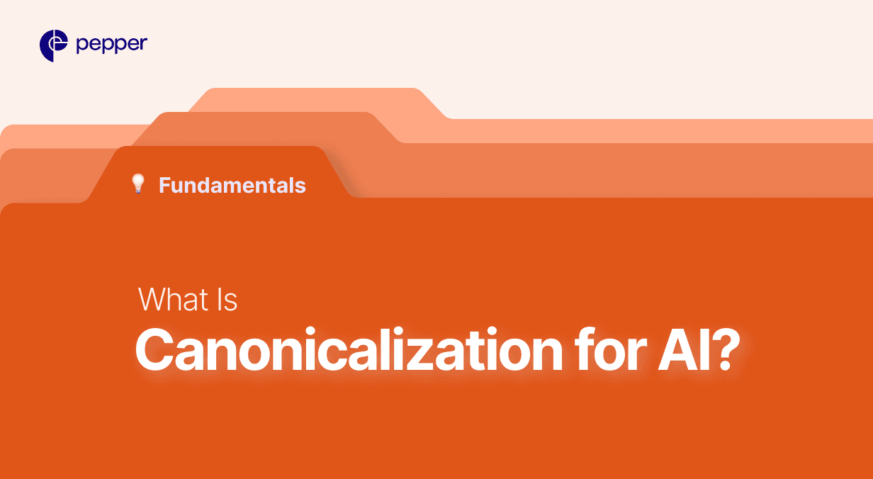 Canonicalization for AI: The Cookie Jar Rule Explained