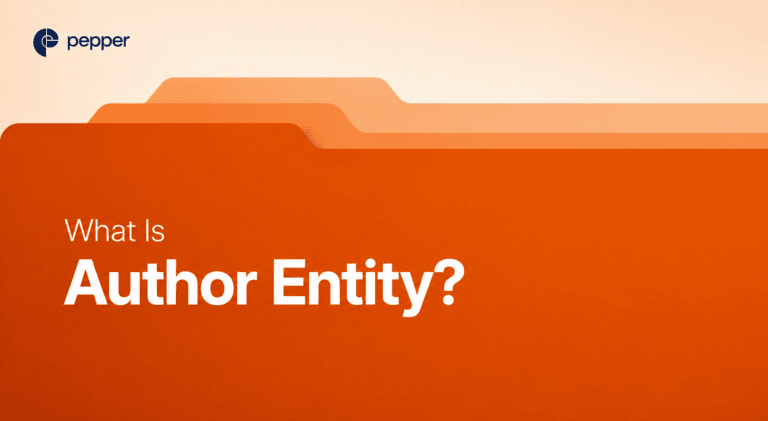Author Entity