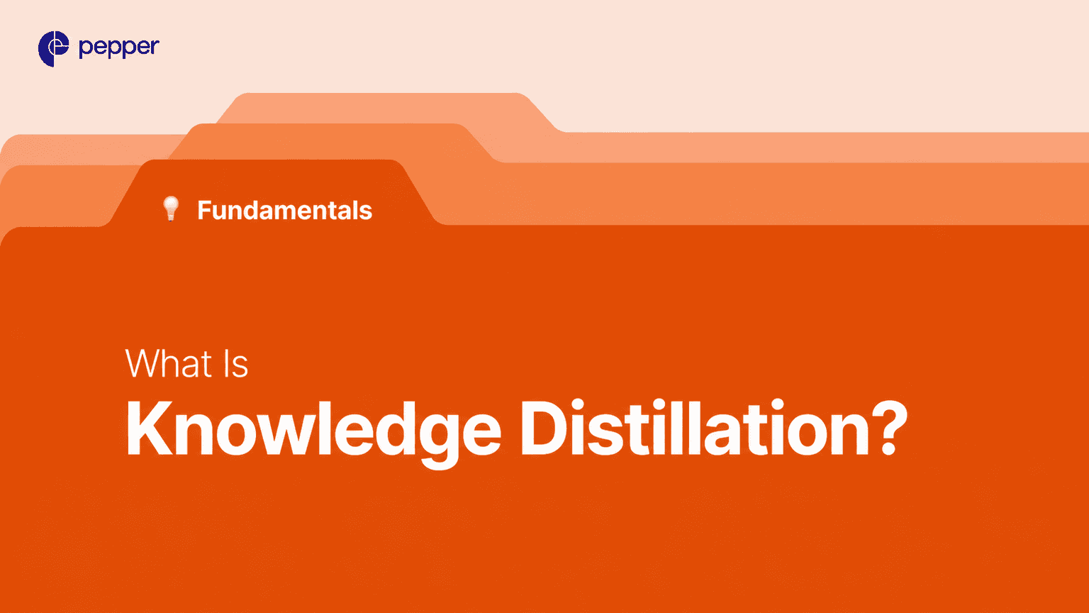 Knowledge Distillation: How AI Models Go on a Diet (Without Losing Their Brains)