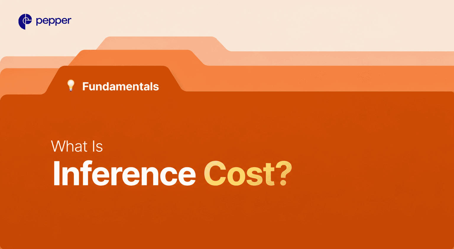 Inference Cost: The Per-Answer Price of Running AI