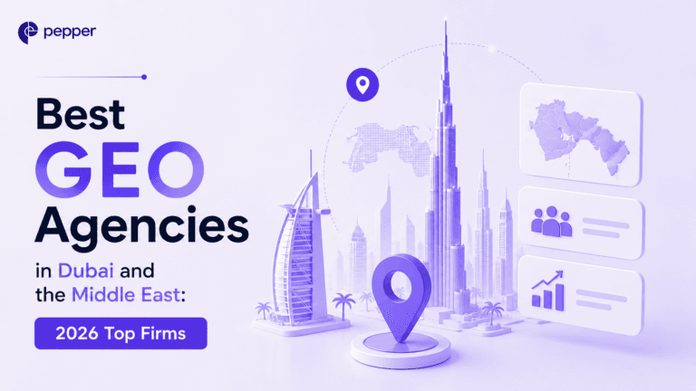 Best GEO Agencies in Dubai