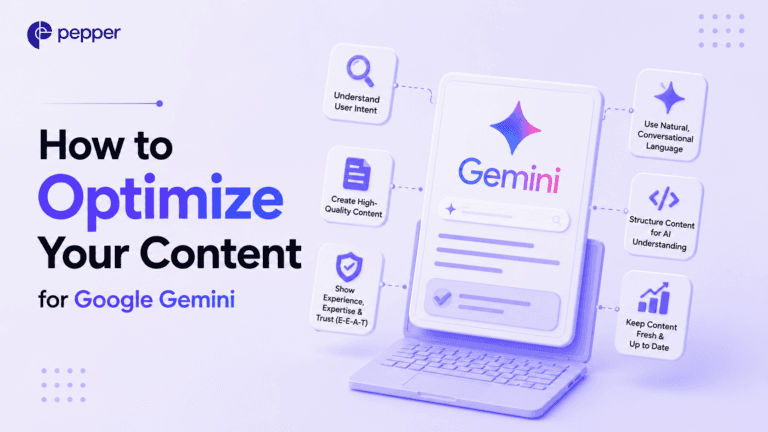 How to optimize your content for Google Gemini in 2026