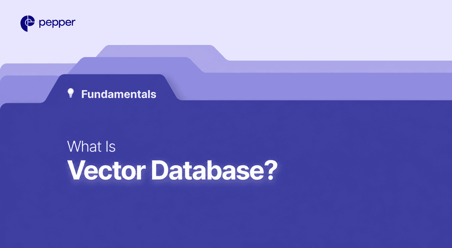 Vector Database: The AI Filing System That Gets What You Mean