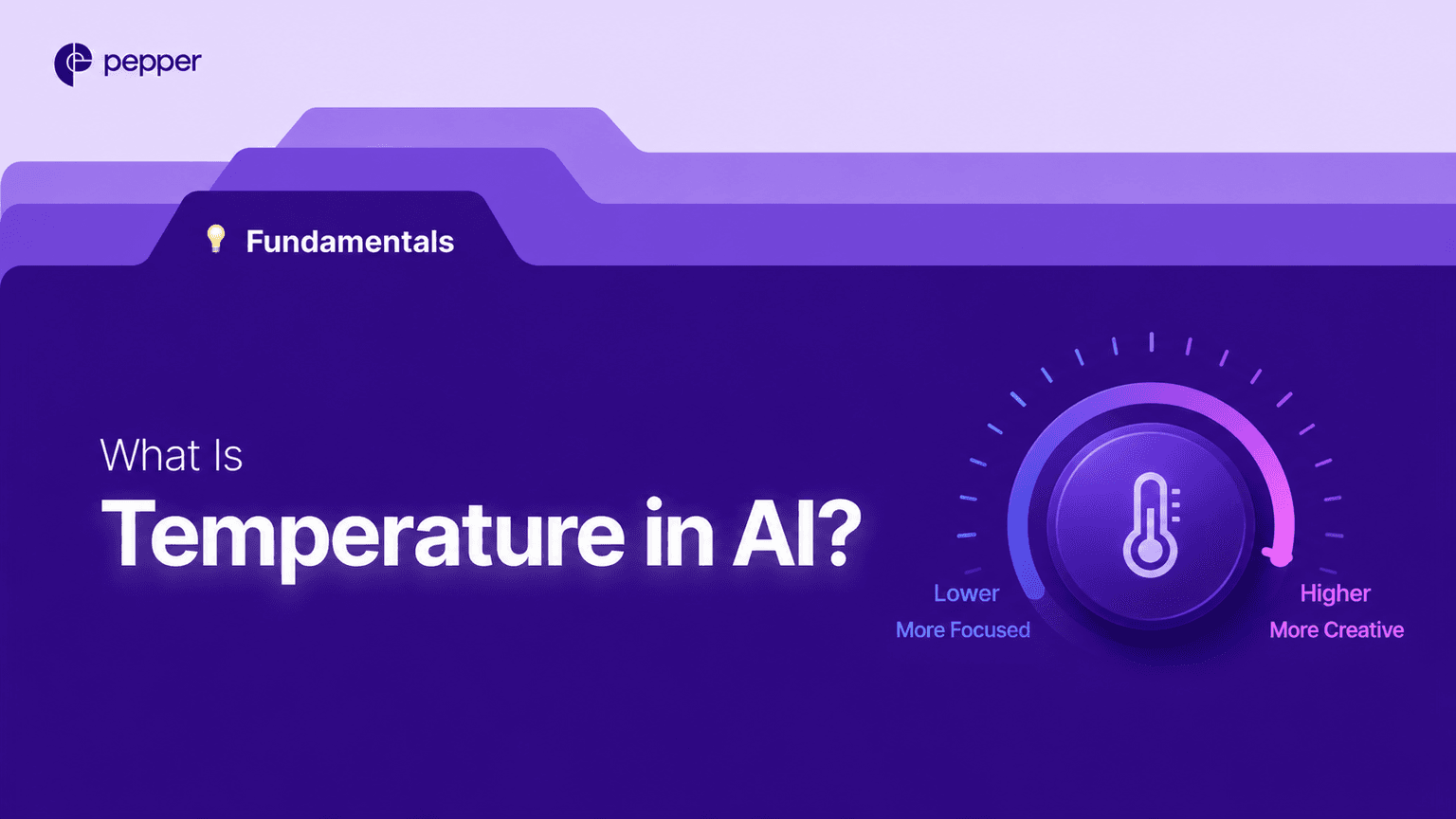 What is Temperature in AI? (And Why It Matters for Your Marketing)