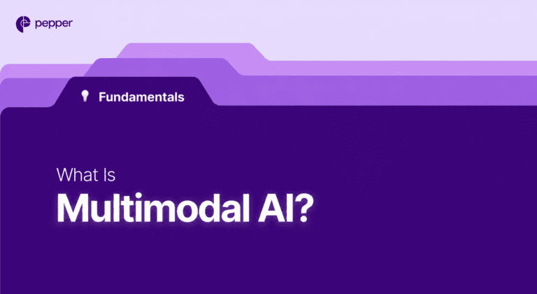 Multimodal AI