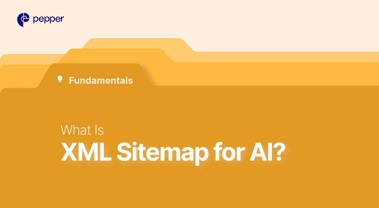 XML Sitemap for AI: A Treasure Map for Robot Friends