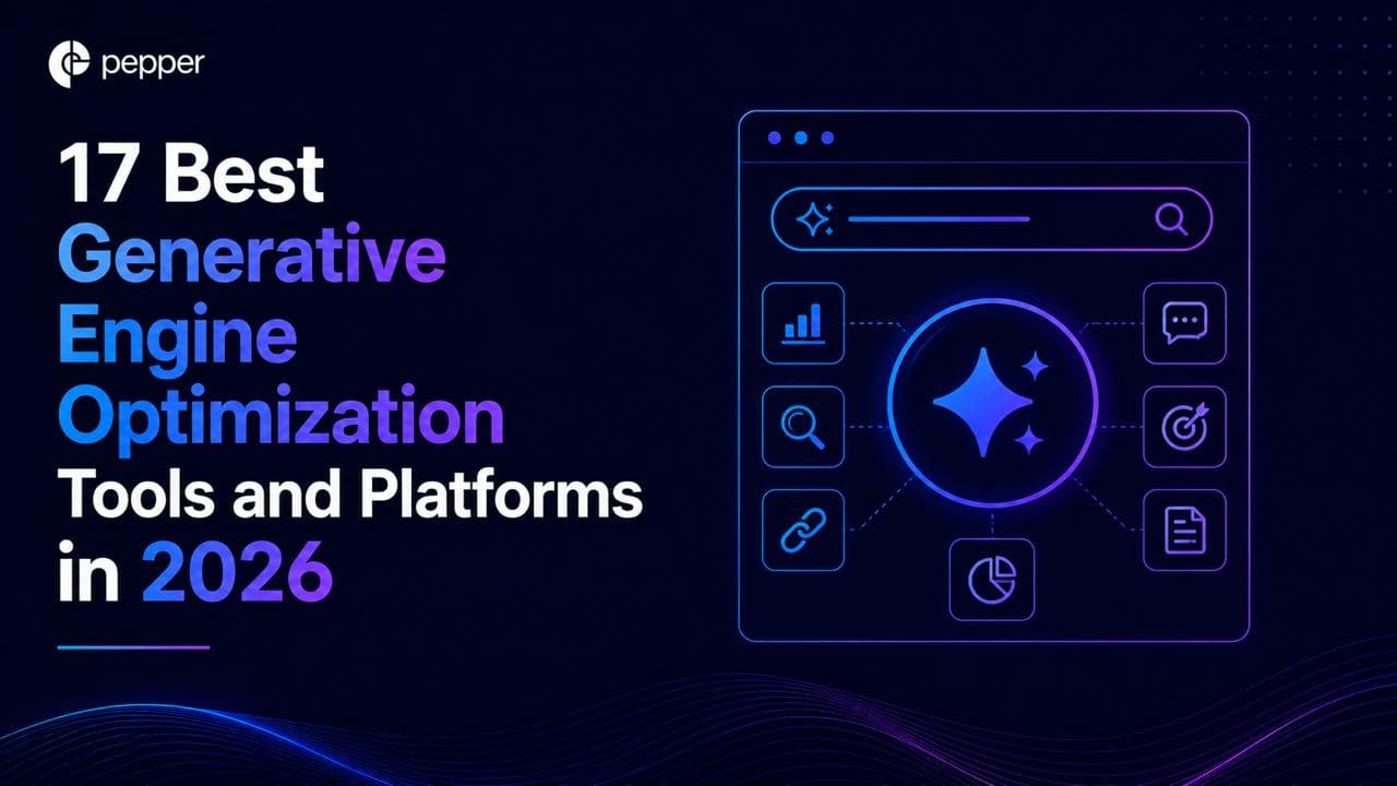 17 best generative engine optimization tools in 2026
