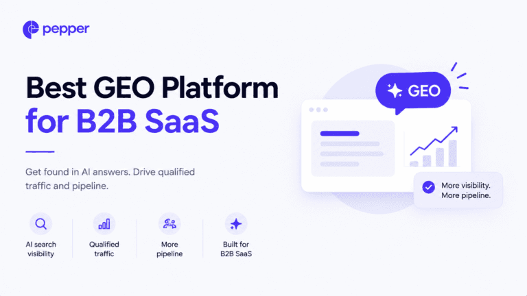 GEO platforms compared for B2B SaaS buyers on cost per tracked prompt and sample depth